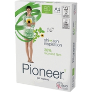 Pioneer A4 Copier Paper 80gsm/75gsm/70gsm