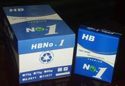 HB No 1 paper Letter Size 8.5*11, 75gsm and 80gsm