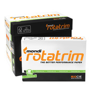 Mondi Rotatrim and Typek A4 Copy Paper for Sale $0.85/ream