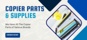 Copier Hub: Your One-Stop Shop for Reliable Copier Parts & Supplies